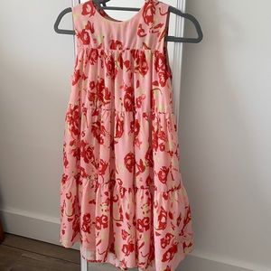 Fun ruffled tier Dress by Chelsea 28.